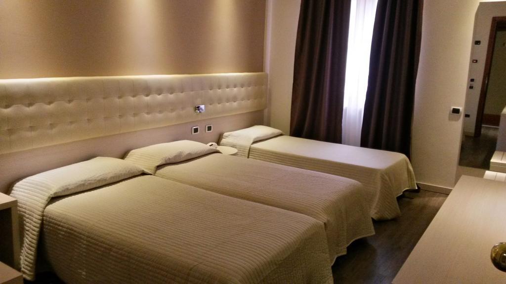 Hotel Norden Palace Aosta Quarto foto